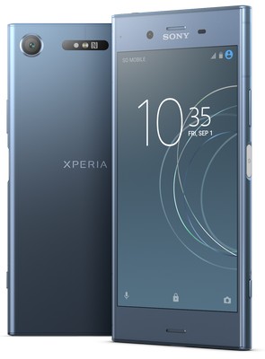 Замена кнопок на телефоне Sony Xperia XZ1